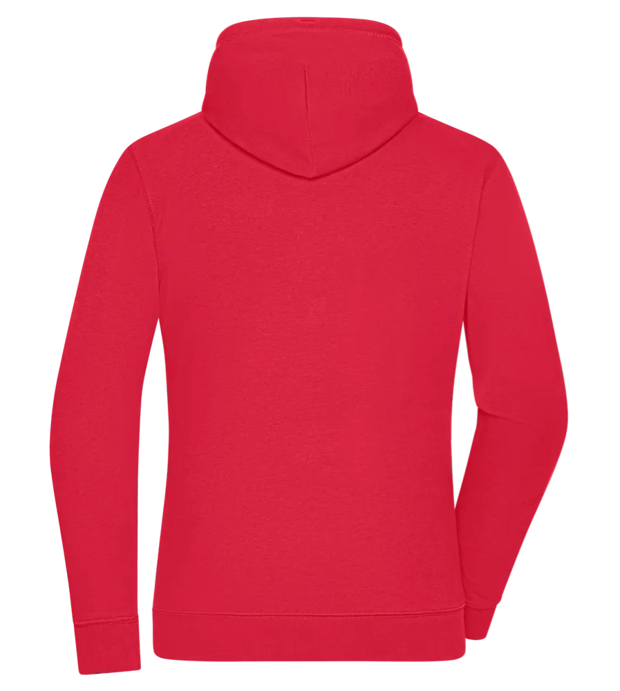 Incognito Design - Premium women's hoodie