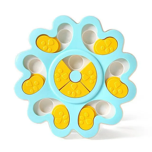 Interactive Puzzle Flower Toy