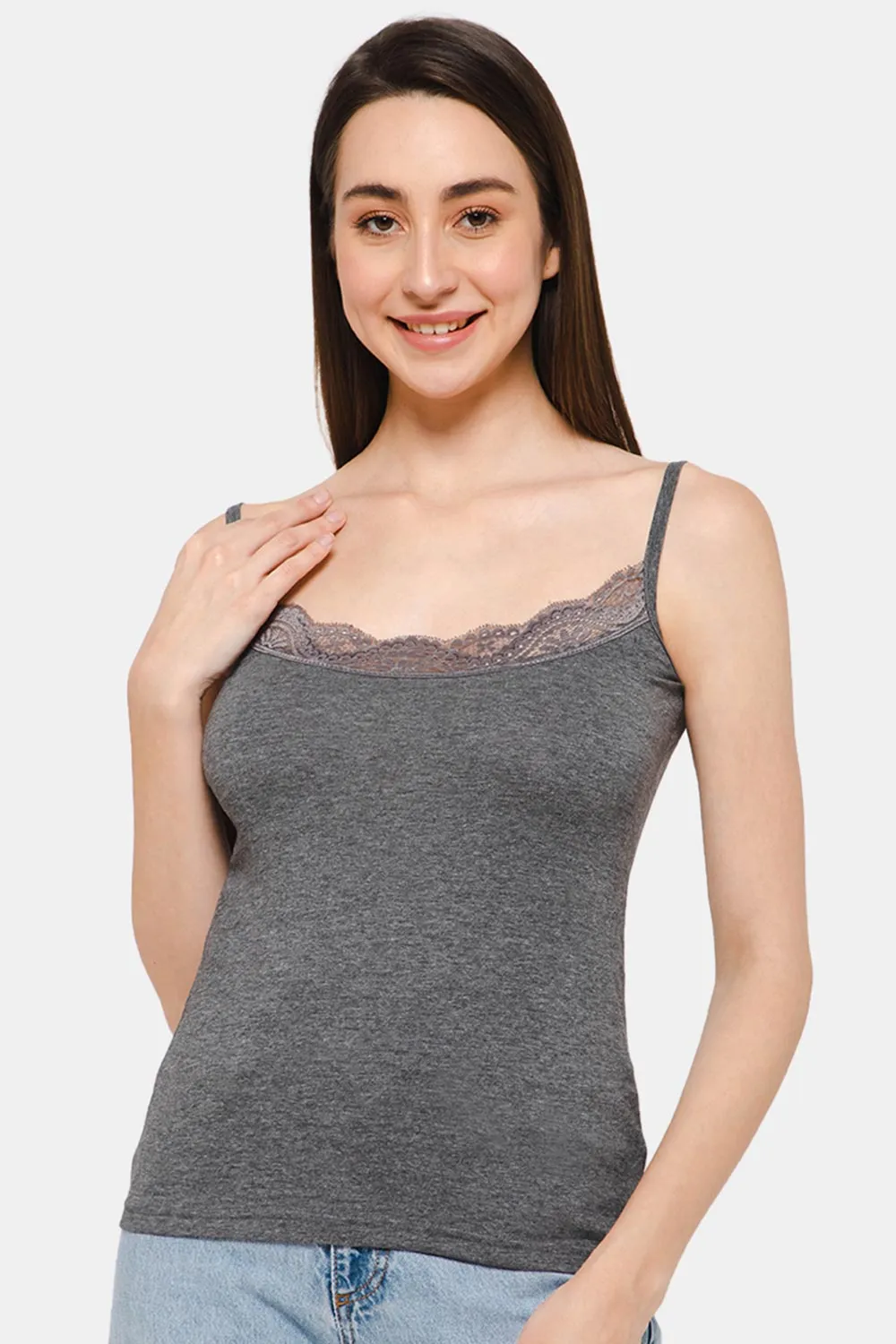 Intimacy Soft Fit Slip Camisole – IN10 | Comfortable & Flattering Design