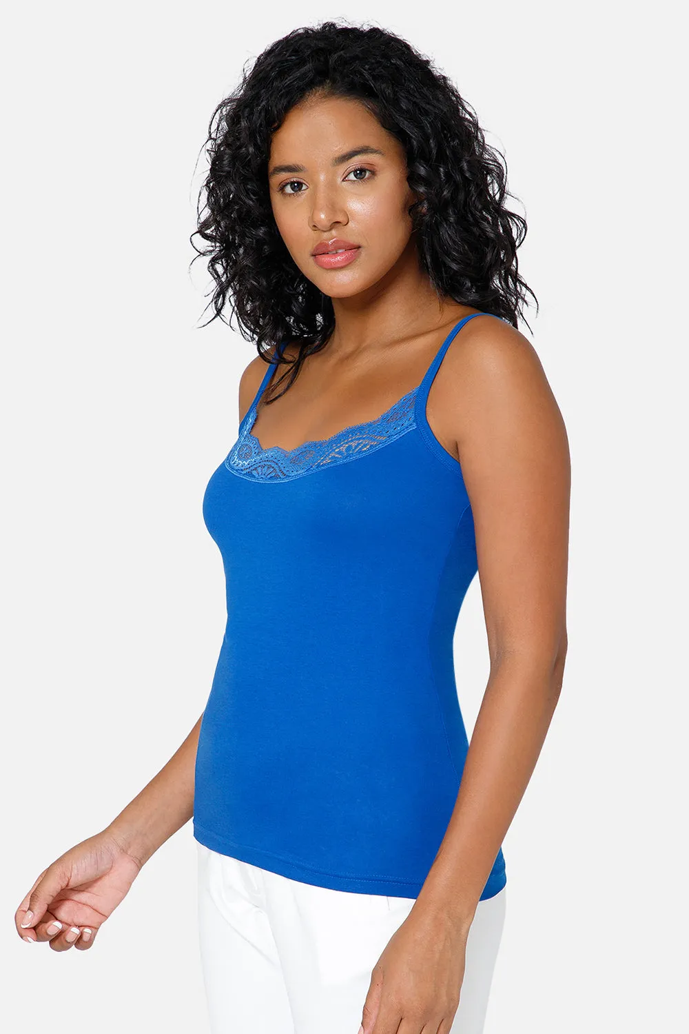 Intimacy Soft Fit Slip Camisole – IN10 | Comfortable & Flattering Design