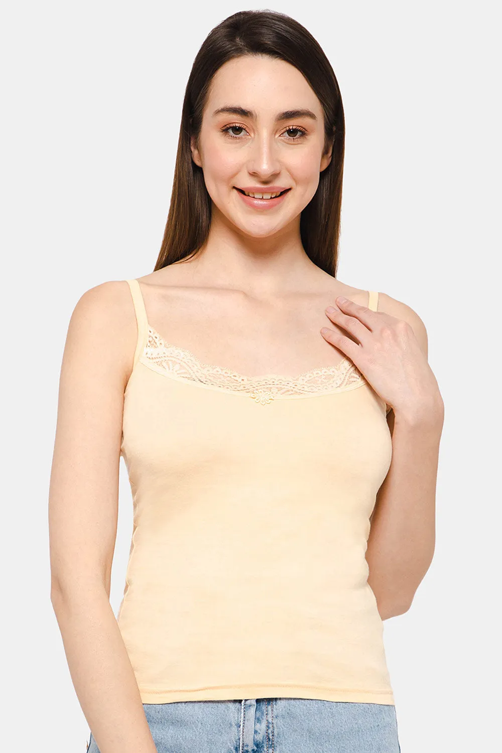 Intimacy Soft Fit Slip Camisole – IN10 | Comfortable & Flattering Design