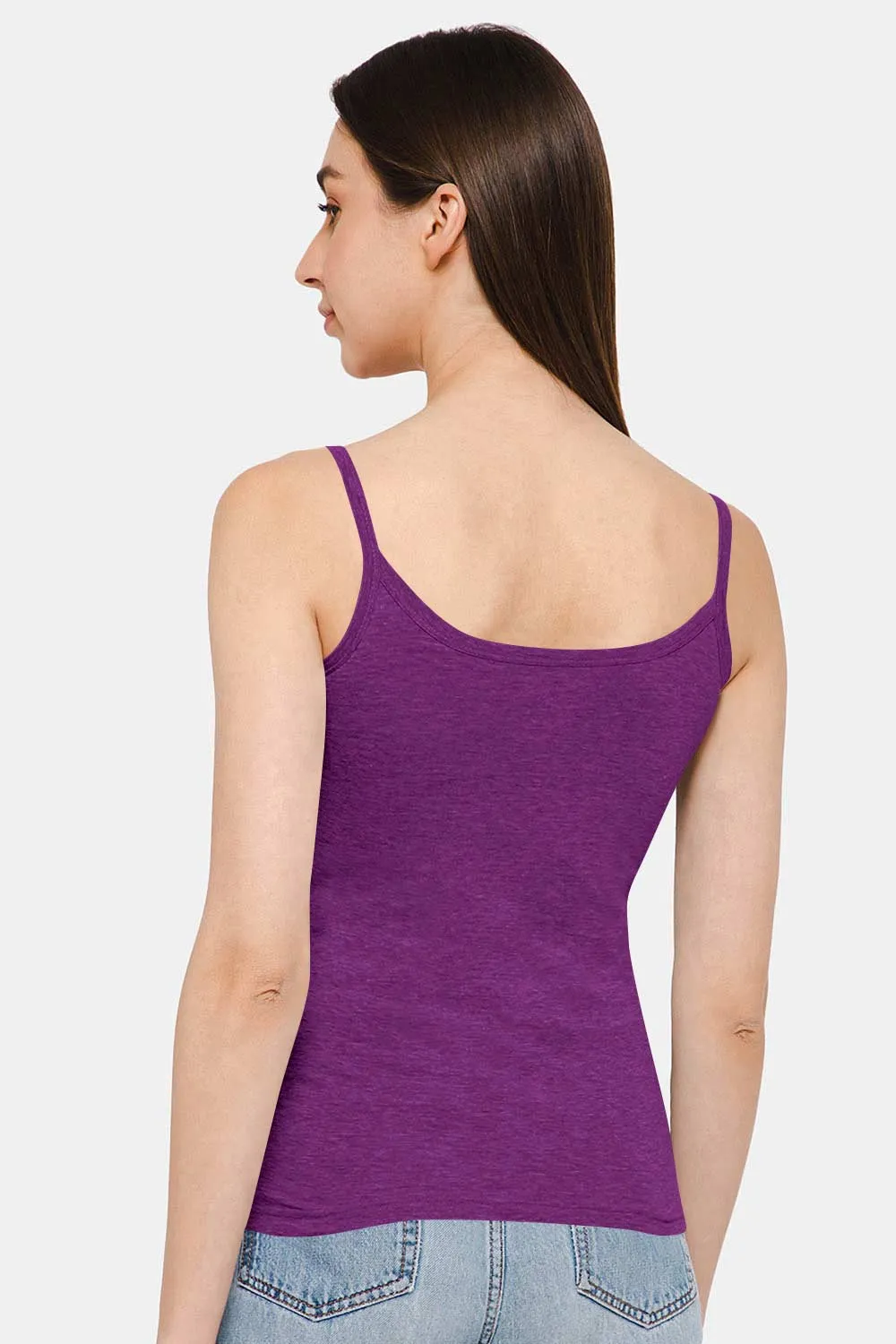 Intimacy Soft Fit Slip Camisole – IN10 | Comfortable & Flattering Design