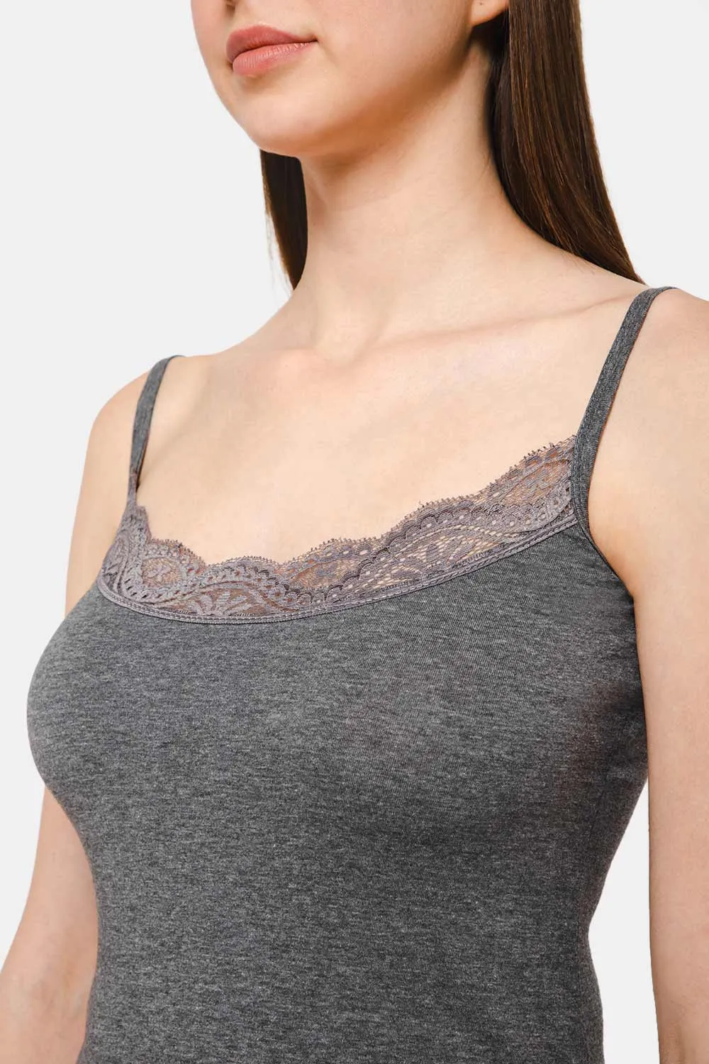 Intimacy Soft Fit Slip Camisole – IN10 | Comfortable & Flattering Design