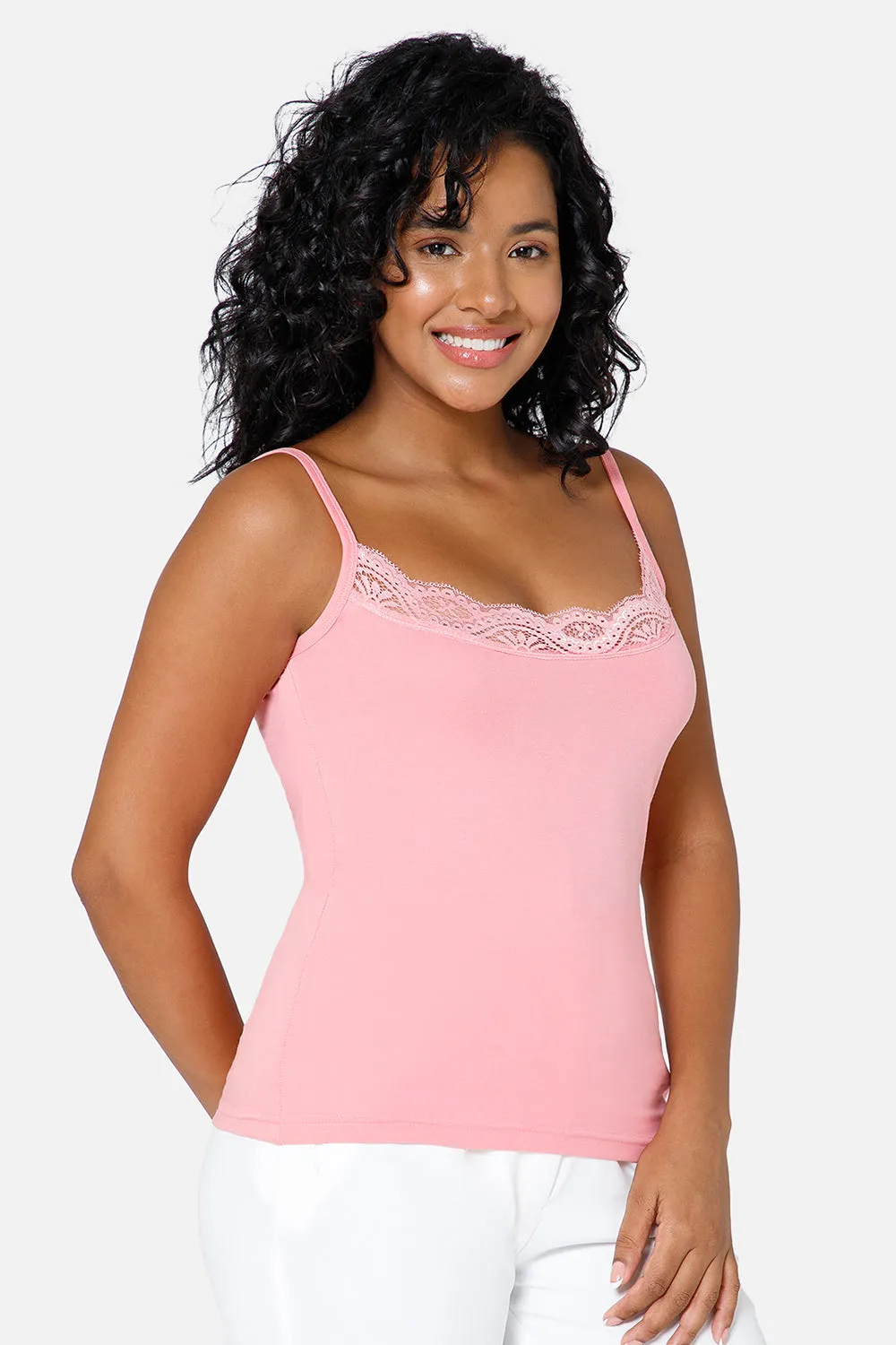 Intimacy Soft Fit Slip Camisole – IN10 | Comfortable & Flattering Design