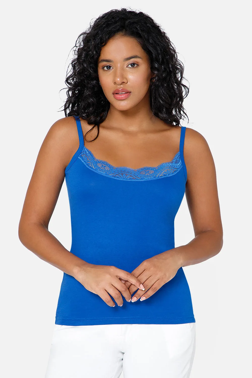 Intimacy Soft Fit Slip Camisole – IN10 | Comfortable & Flattering Design