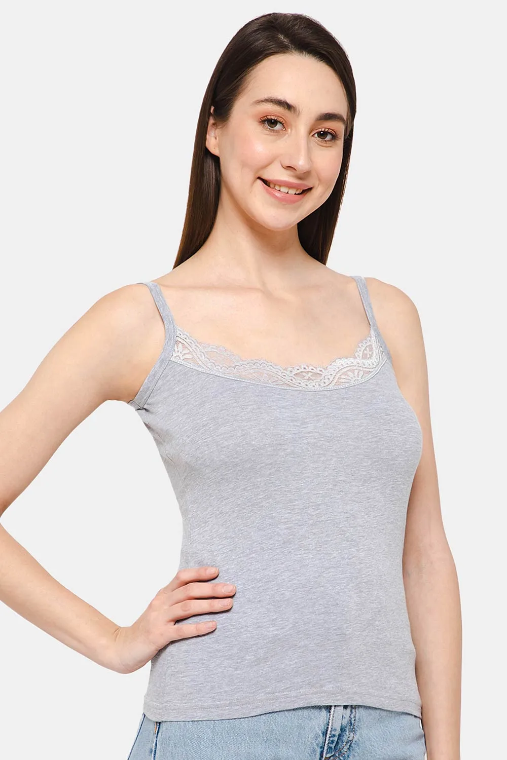 Intimacy Soft Fit Slip Camisole – IN10 | Comfortable & Flattering Design