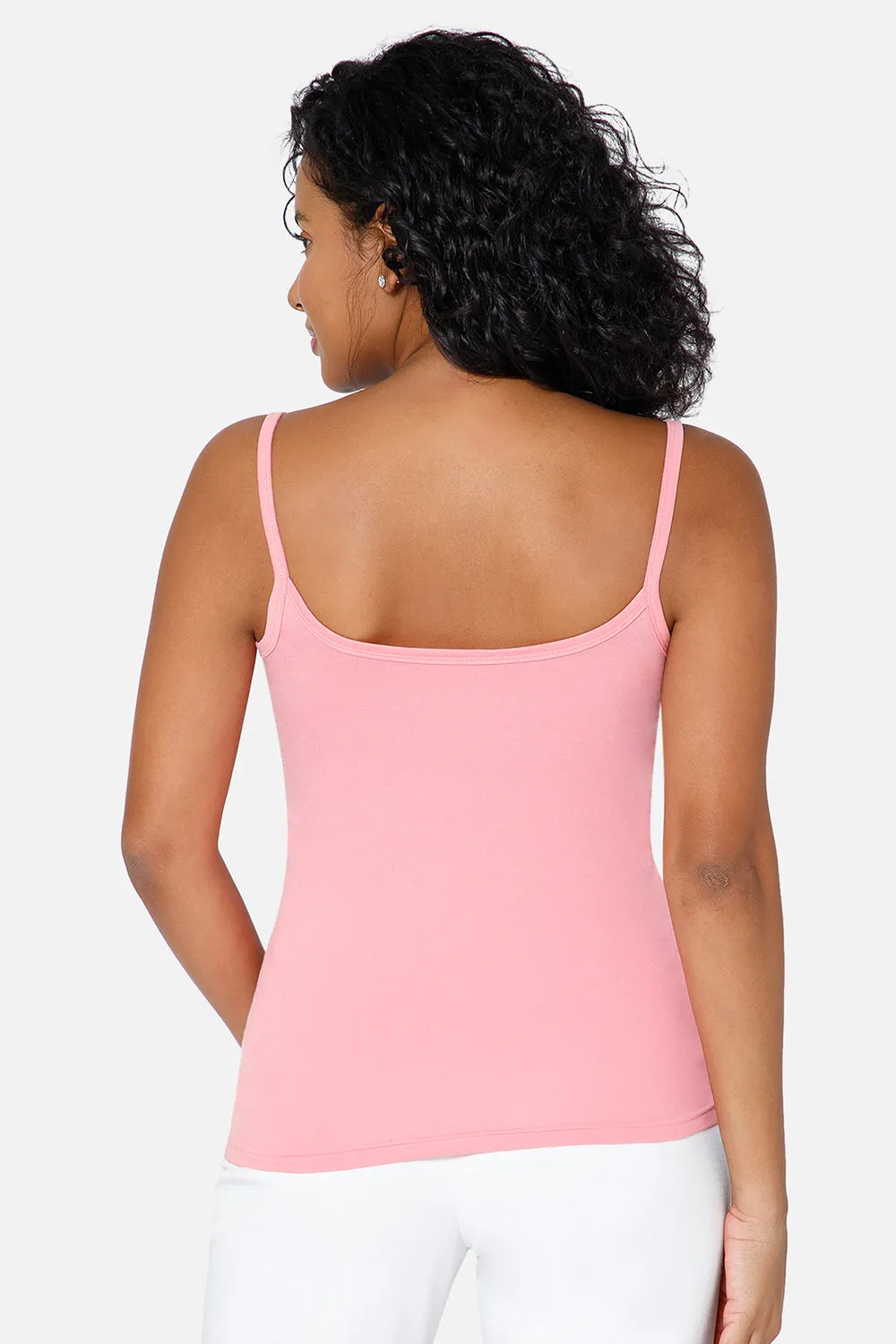 Intimacy Soft Fit Slip Camisole – IN10 | Comfortable & Flattering Design