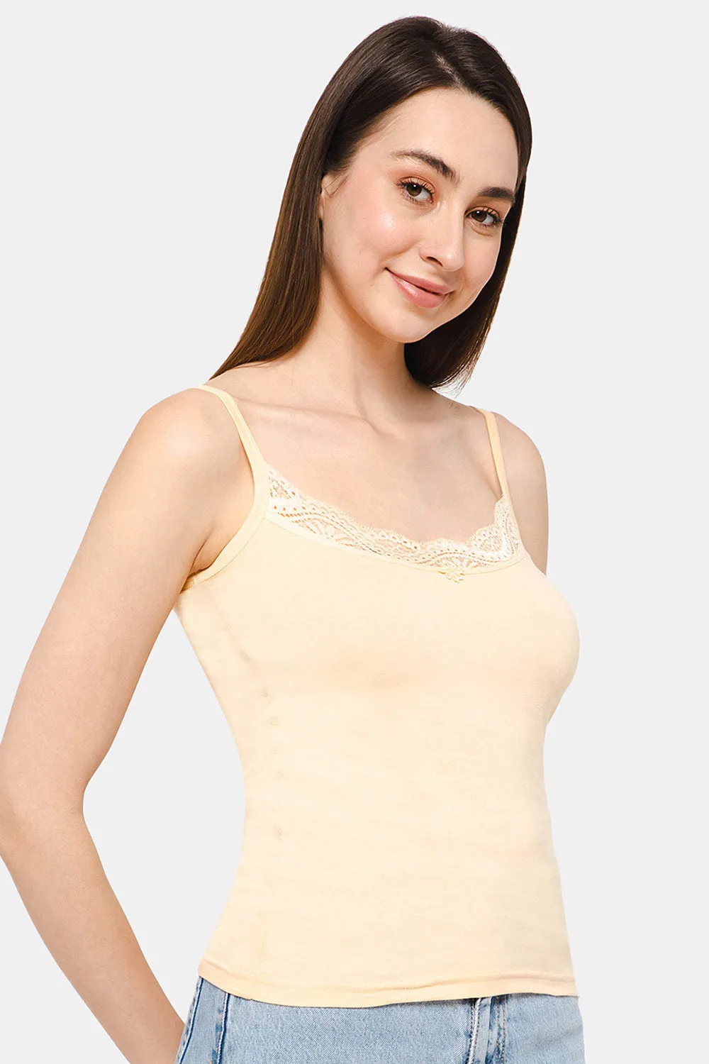 Intimacy Soft Fit Slip Camisole – IN10 | Comfortable & Flattering Design