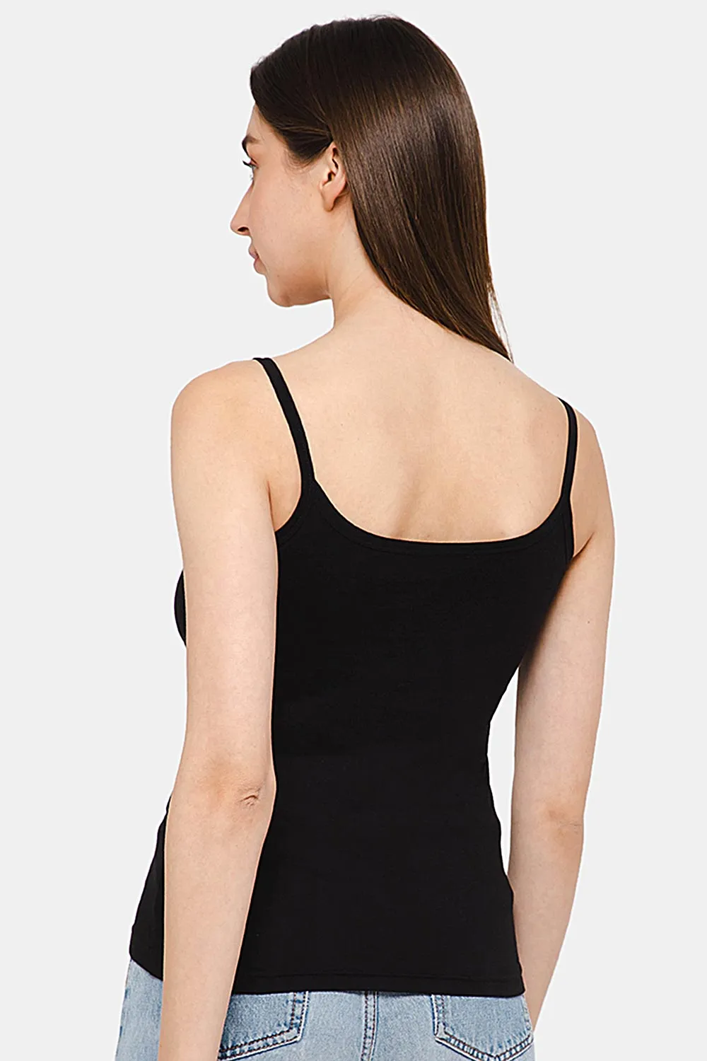 Intimacy Soft Fit Slip Camisole – IN10 | Comfortable & Flattering Design