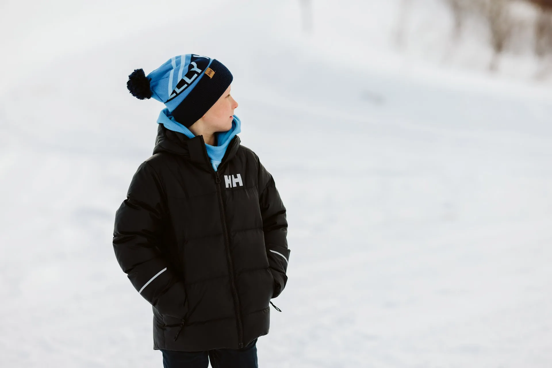 KID'S RIDGELINE BEANIE