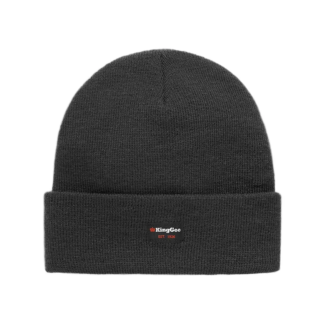 King Gee Tradies Beanie (K61228)