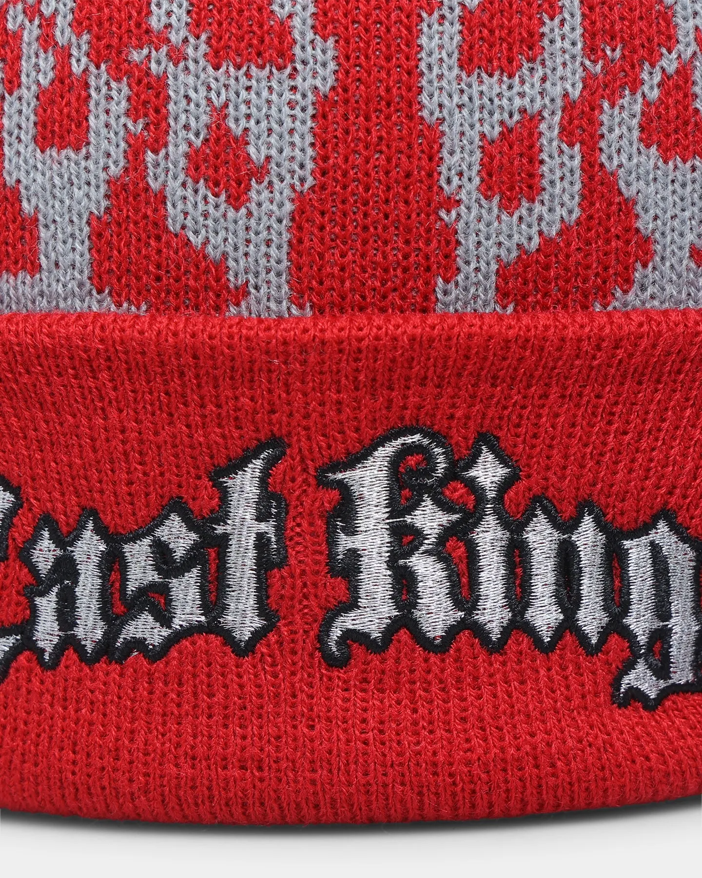 Last Kings Flaming Pharaohs Beanie Black