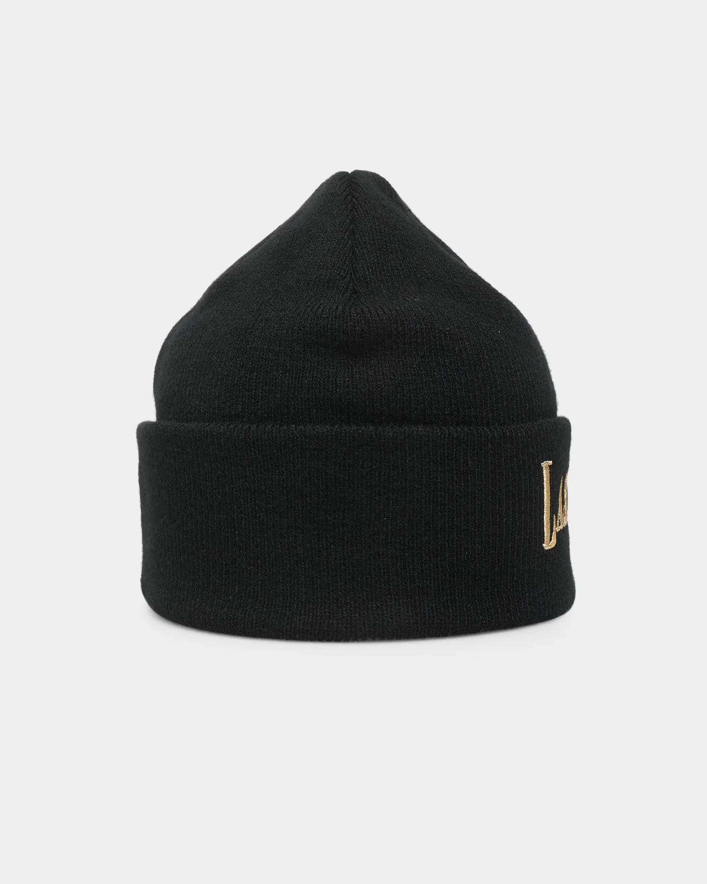 Last Kings Logo Beanie Black