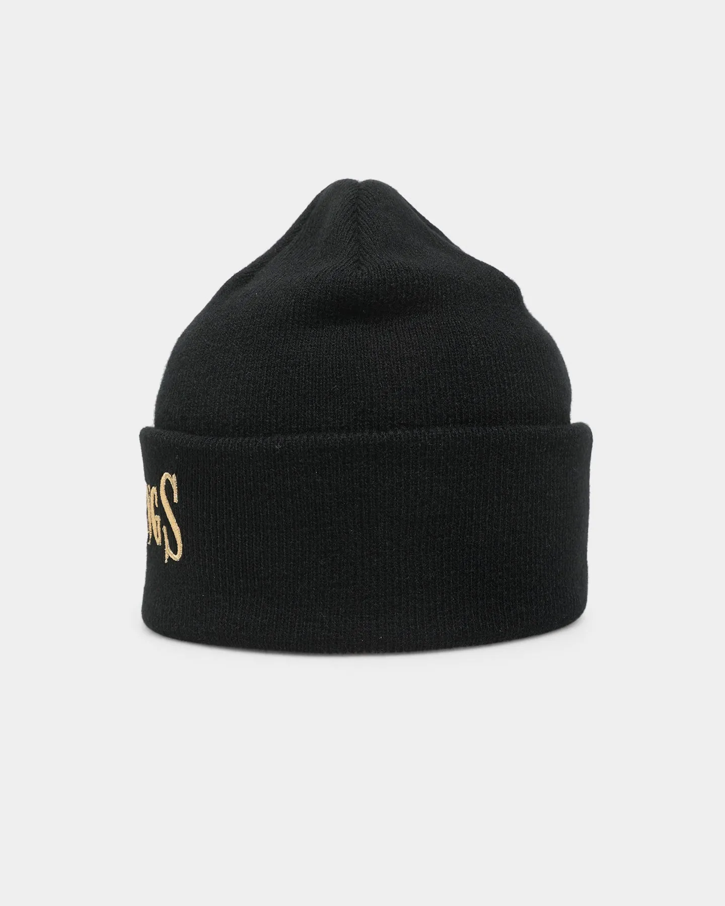 Last Kings Logo Beanie Black