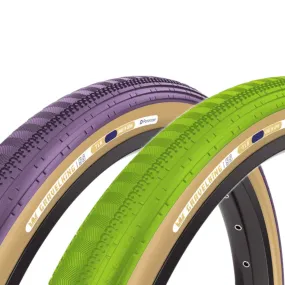 Limited Edition Panaracer Gravel King SS 700c Tubeless Tire Brownwall