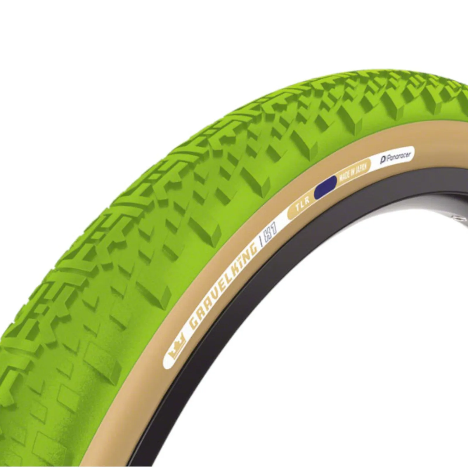 Limited Edition Panaracer Gravel King X1 700x40 Tubeless Tire Brownwall