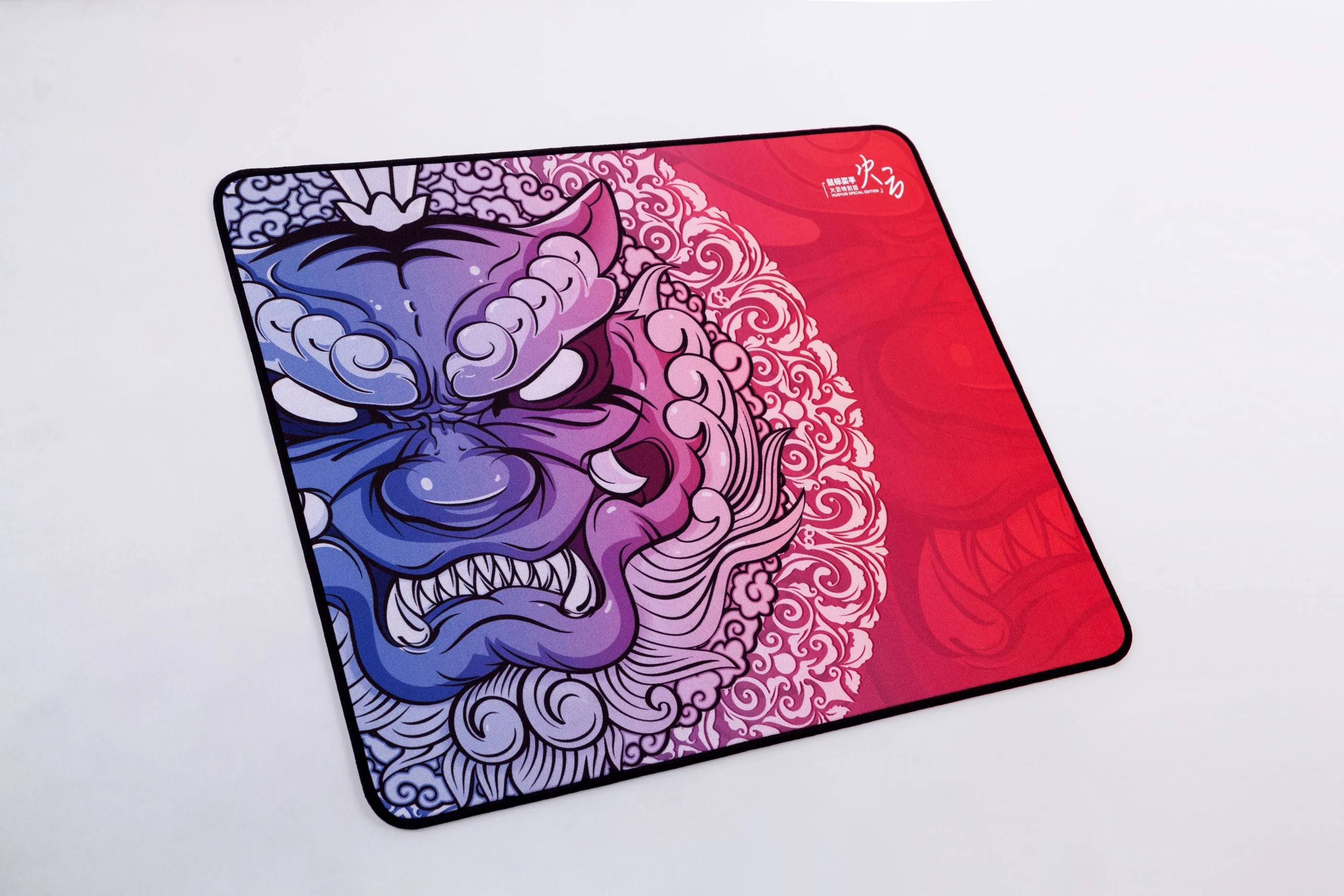 LongTeng HuoYun Special Edition - Large Gaming Mouse Pad