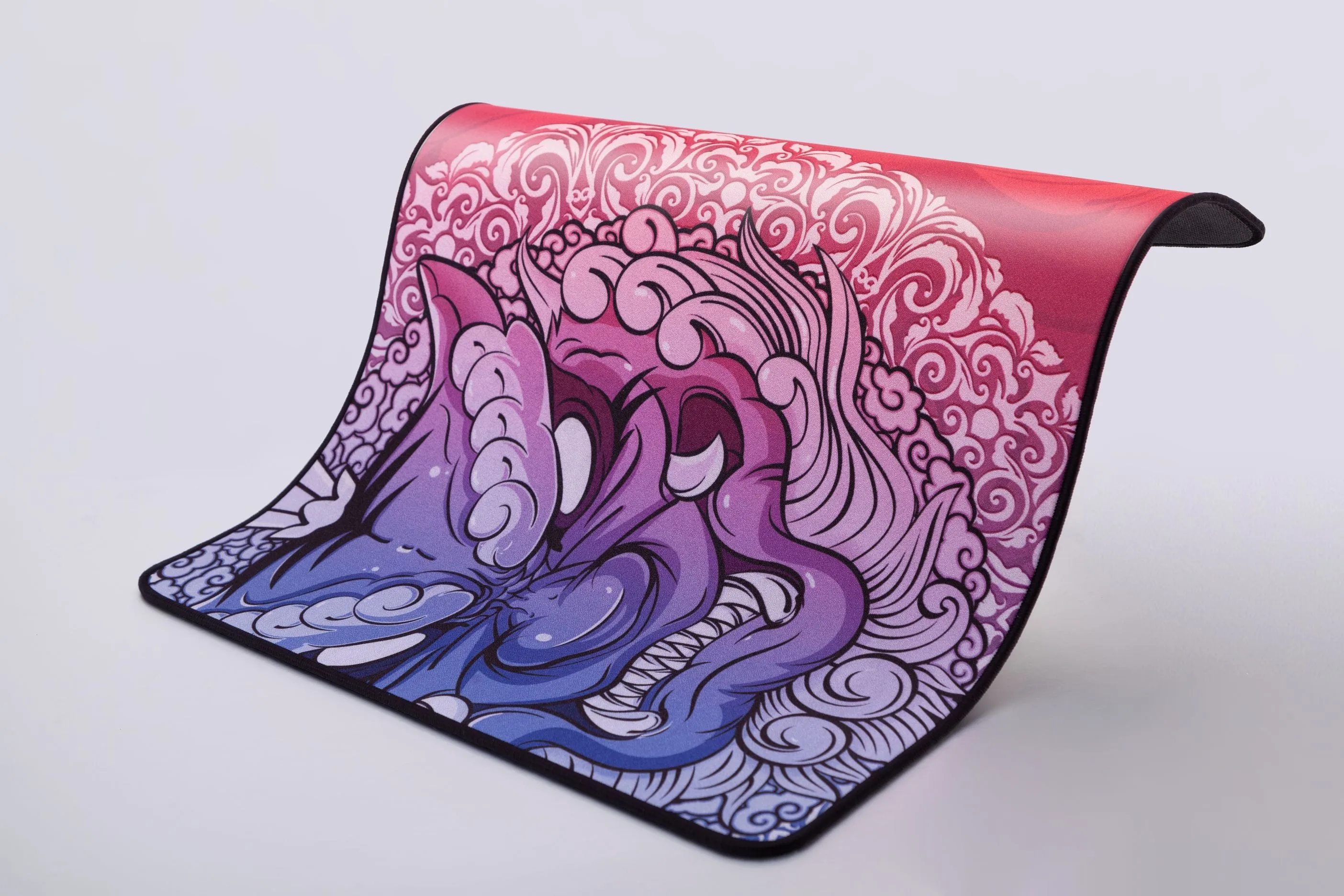 LongTeng HuoYun Special Edition - Large Gaming Mouse Pad