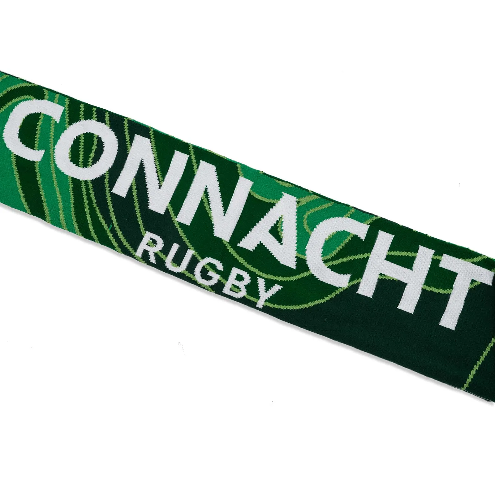 Macron Connacht Rugby 2024/25 2-Layer Scarf