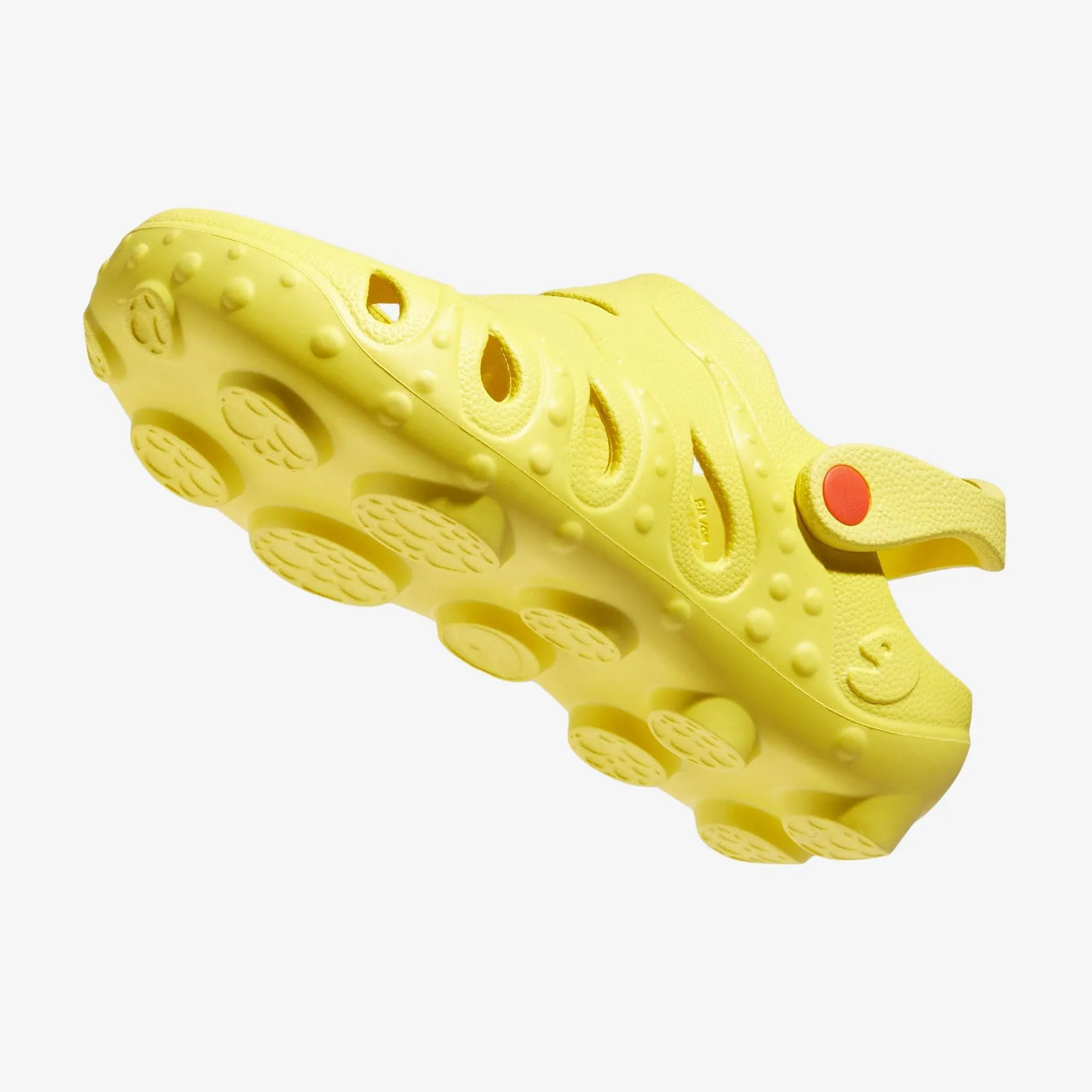 Maize Yellow Octopus I Women