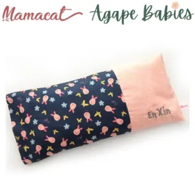 Mamacat Beanie Pillow Piglet Navy