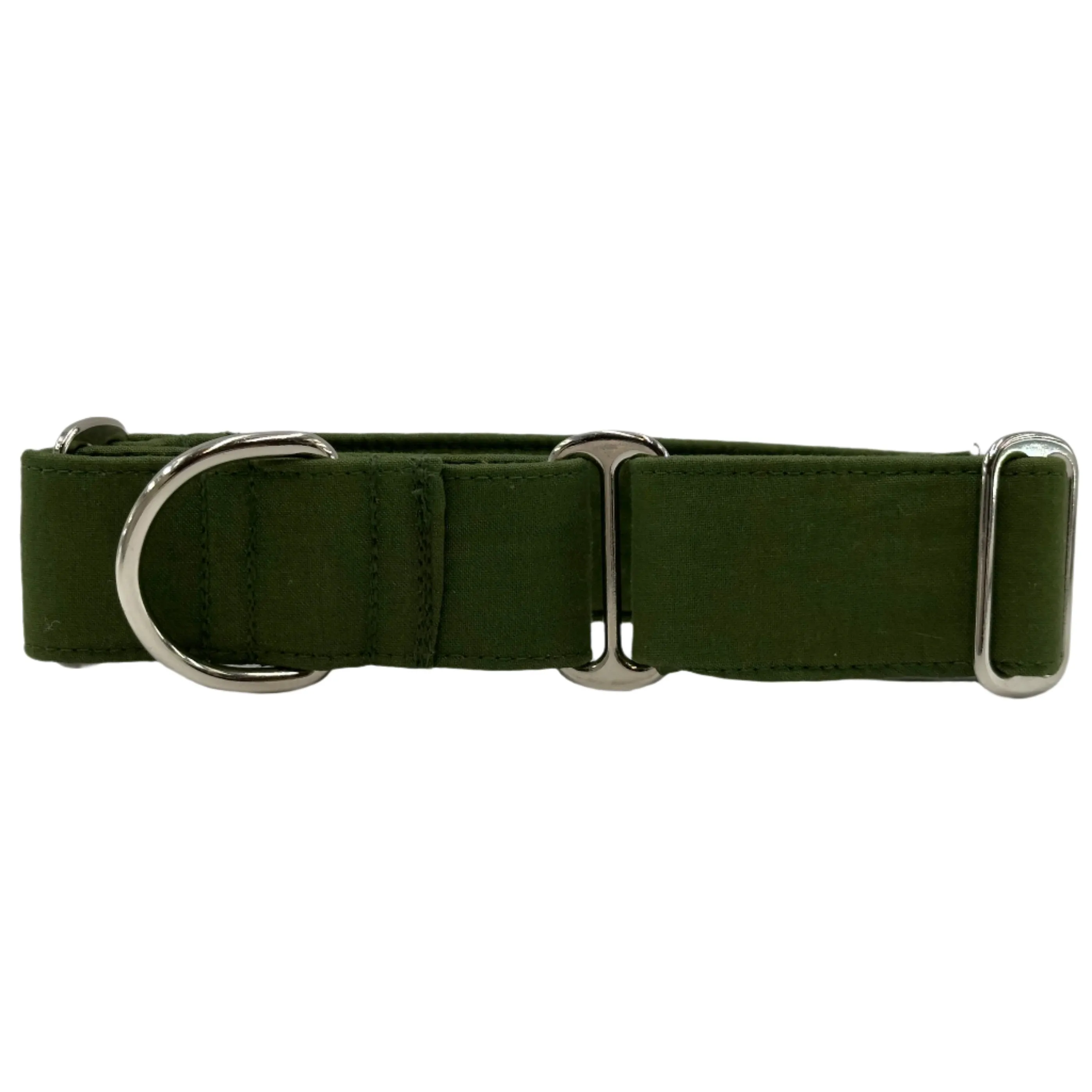 Martingale Collar - Forest Fern