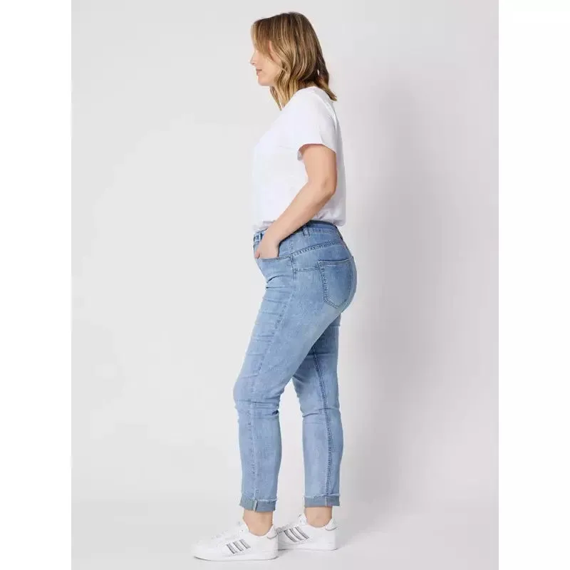 Marvel Stretch Jean - Denim