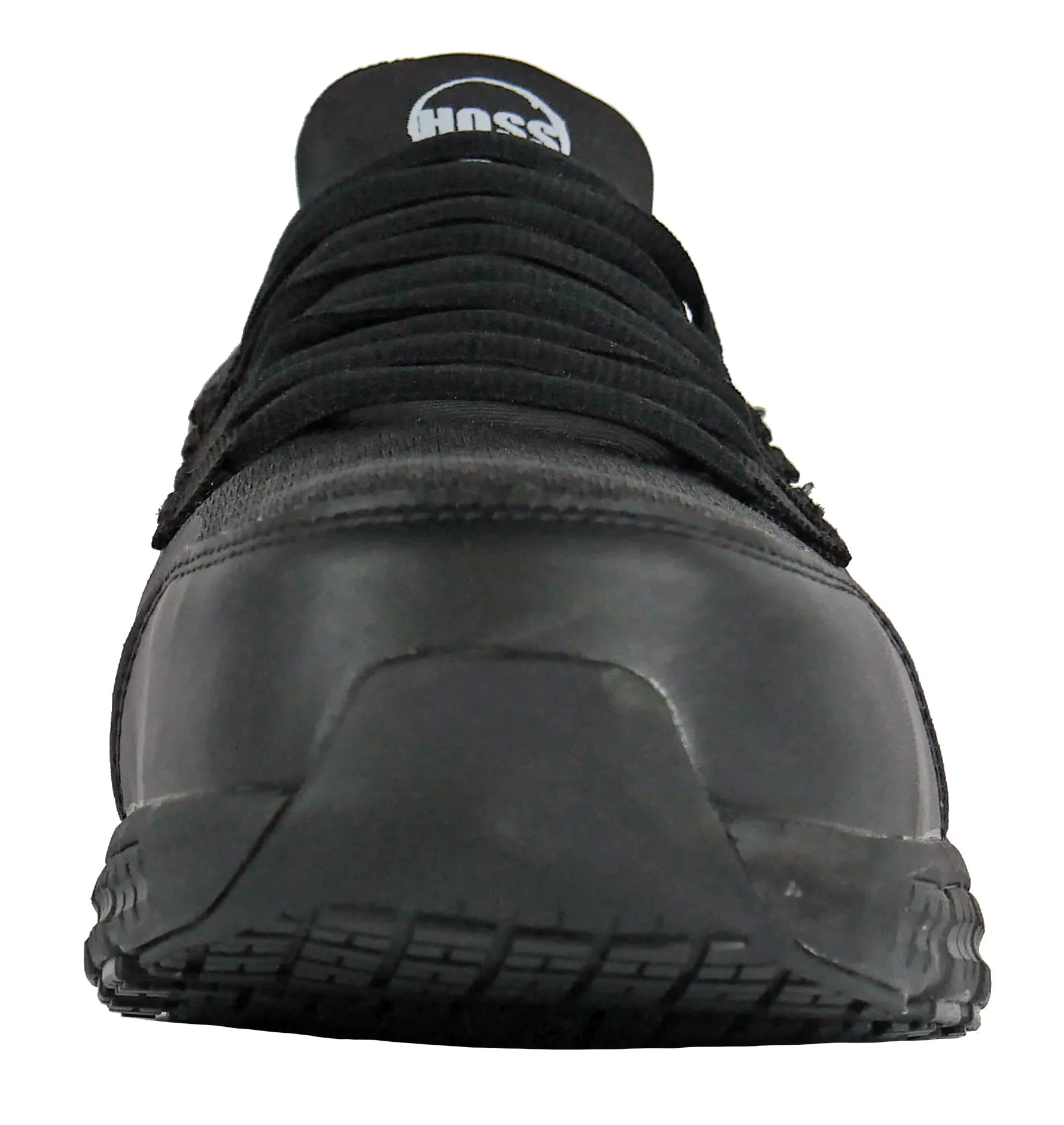 Men's Hoss Sparks Black, SR, SD, Athletic Composite Toe Shoe