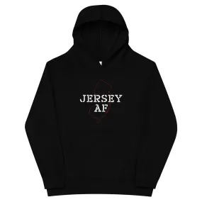 Mike Sorrentino Jersey AF Kids Hoodie