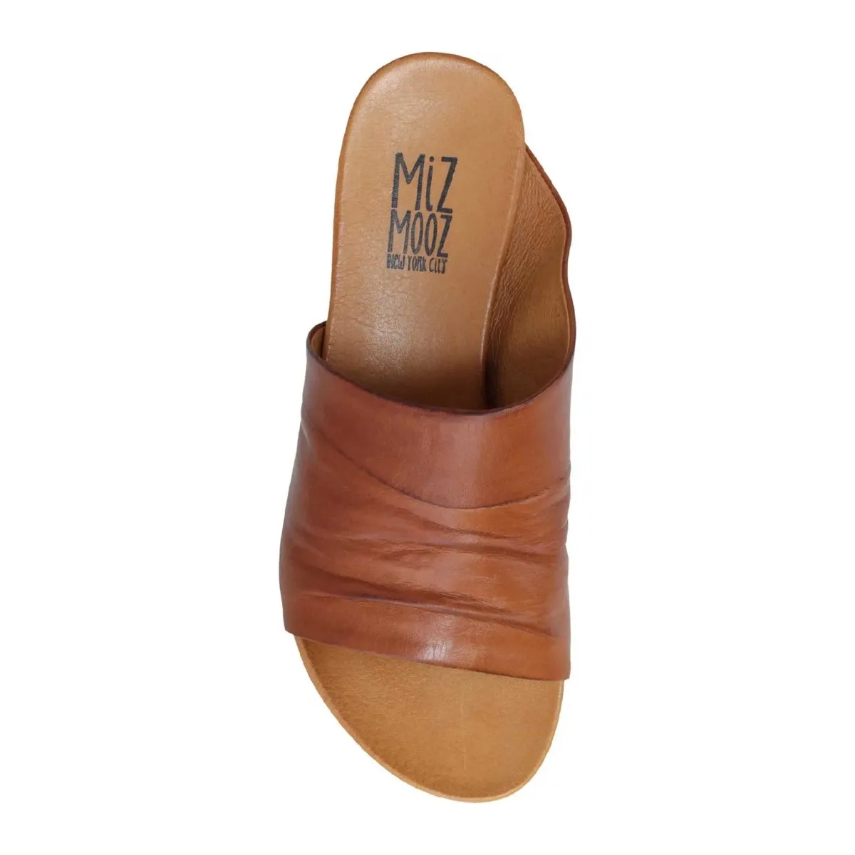 Miz Mooz Women's Aria Brandy