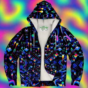 Mystic Move | Zip Hoodie | TAS Visuals