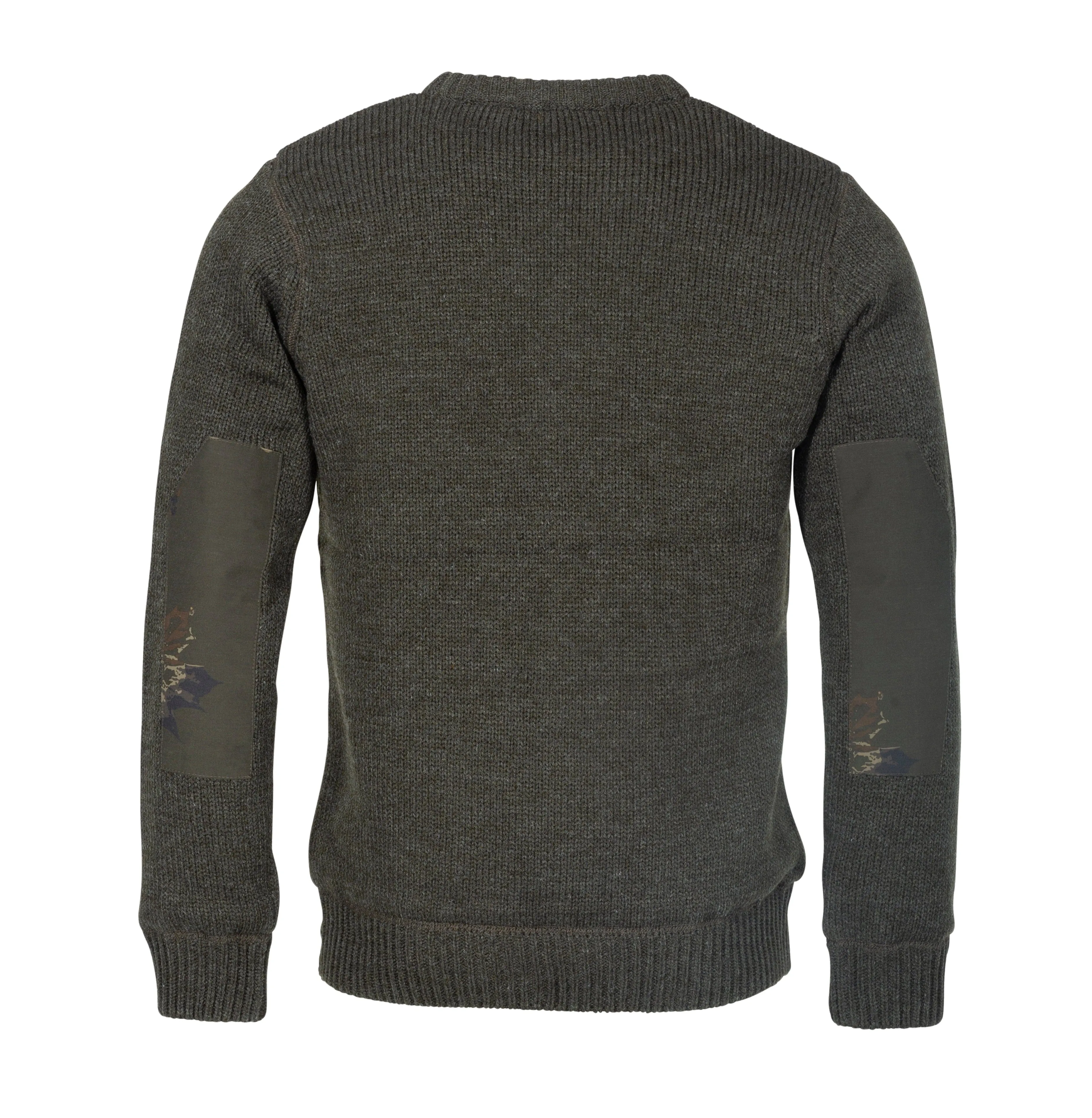 Nash Scope Knitted Crew Jumper