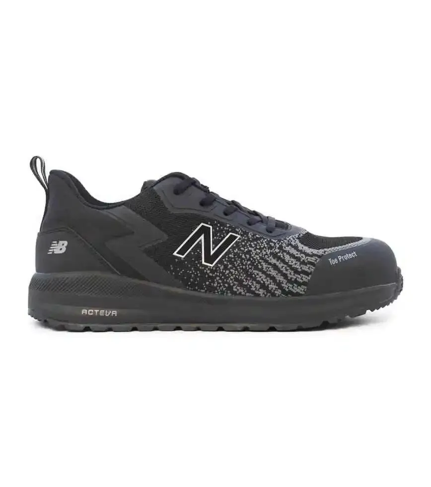 New Balance Safety Work Shoes Speedware Black