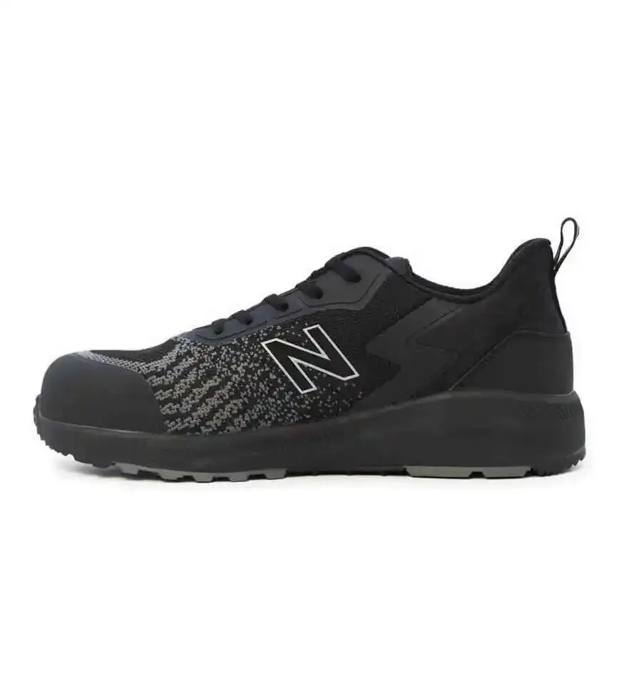 New Balance Safety Work Shoes Speedware Black