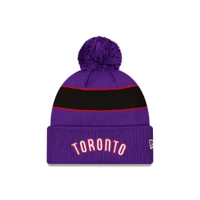 New Era Beanie NBA 2024 Classics Toronto Raptors OTC