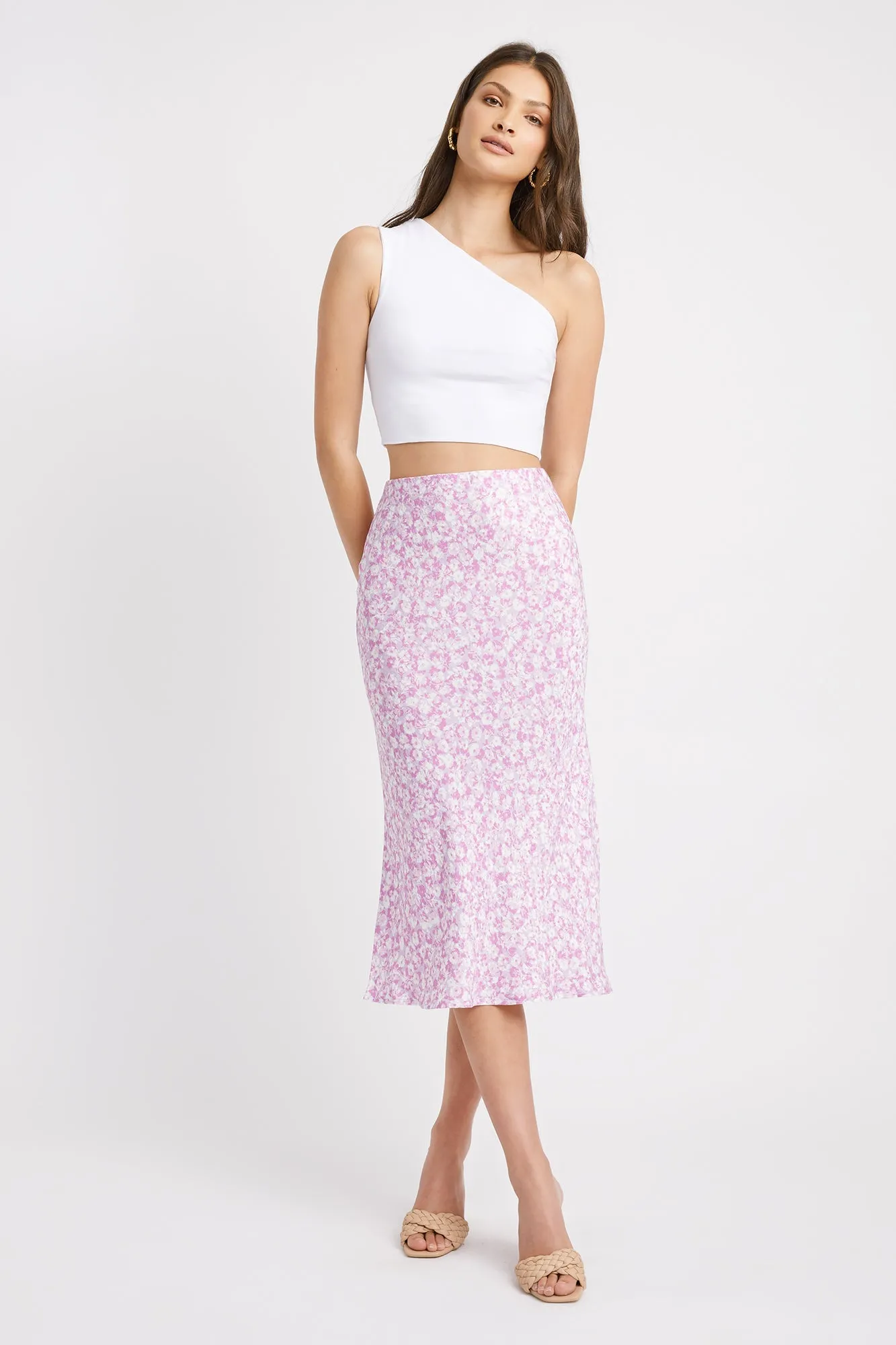 Neyo Slip Skirt