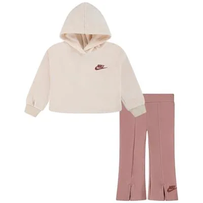 Nike Baby Girls Swoosh Home Hoodie ONLY