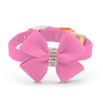 Nouveau Bow Collar (Many Colors)