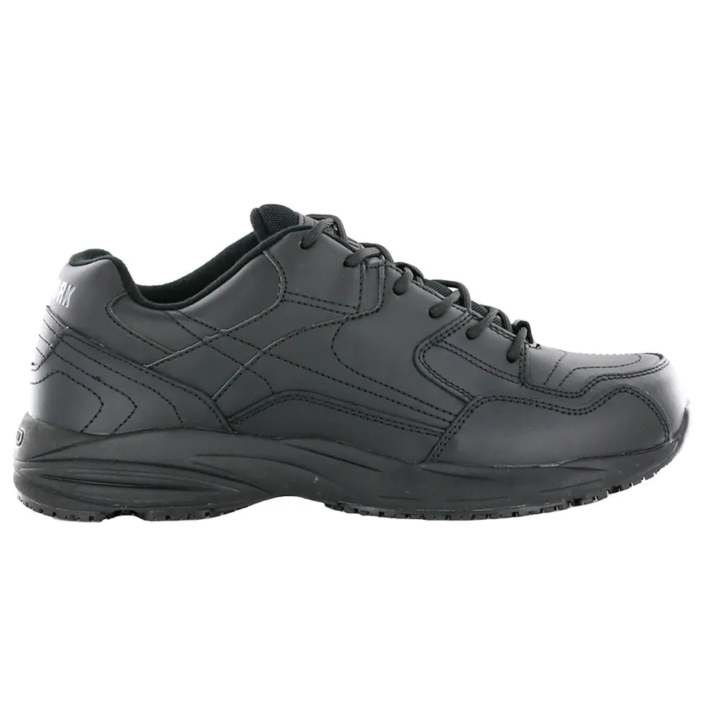 NT Work Women's Meg Slip-Resistant Leather Work Shoe