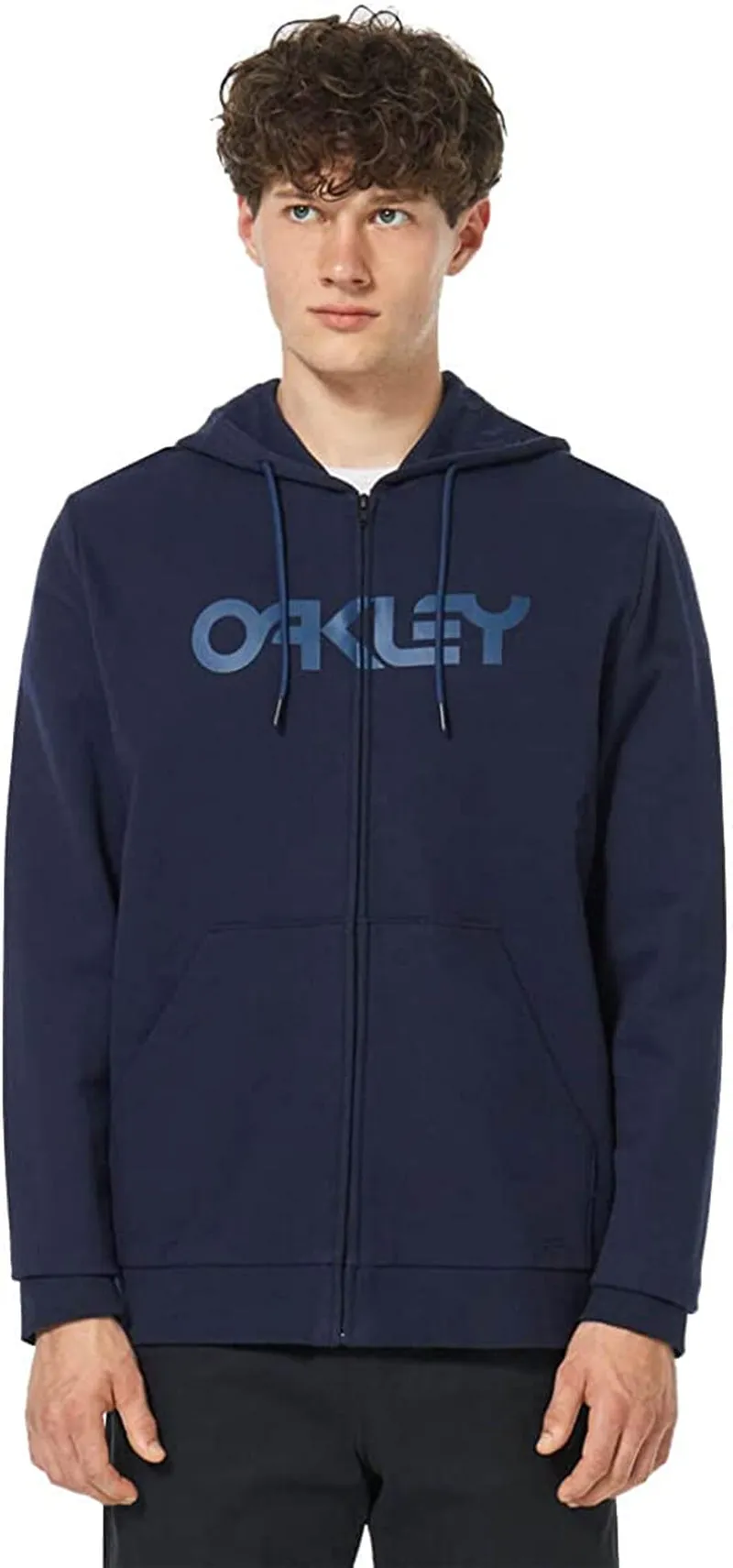 Oakley Men's Full Zip Hoodie