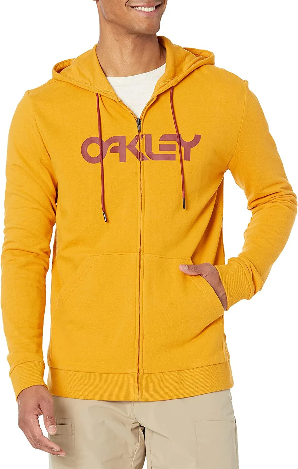 Oakley Men's Full Zip Hoodie