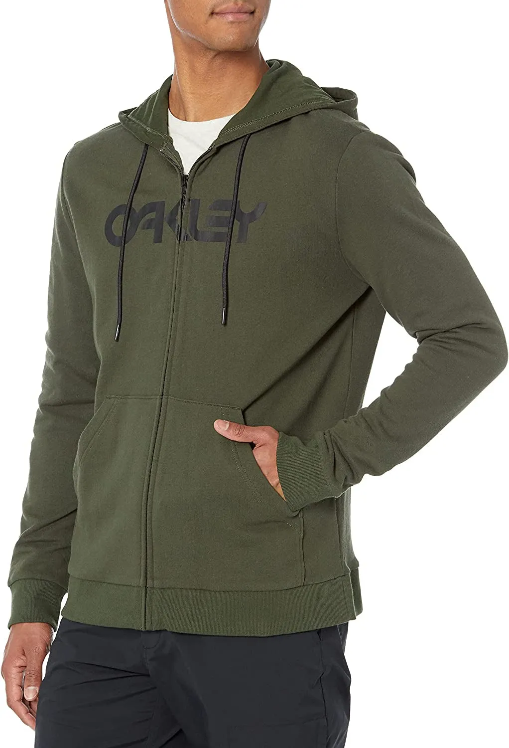 Oakley Men's Full Zip Hoodie