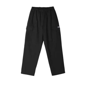 Obey Easy Ripstop Cargo Pant - Black