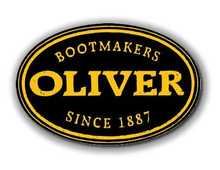 Oliver 34 Series Black or Wheat Zip Sided Safety Boot