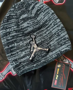 Origins 8" Marled Knit Beanie