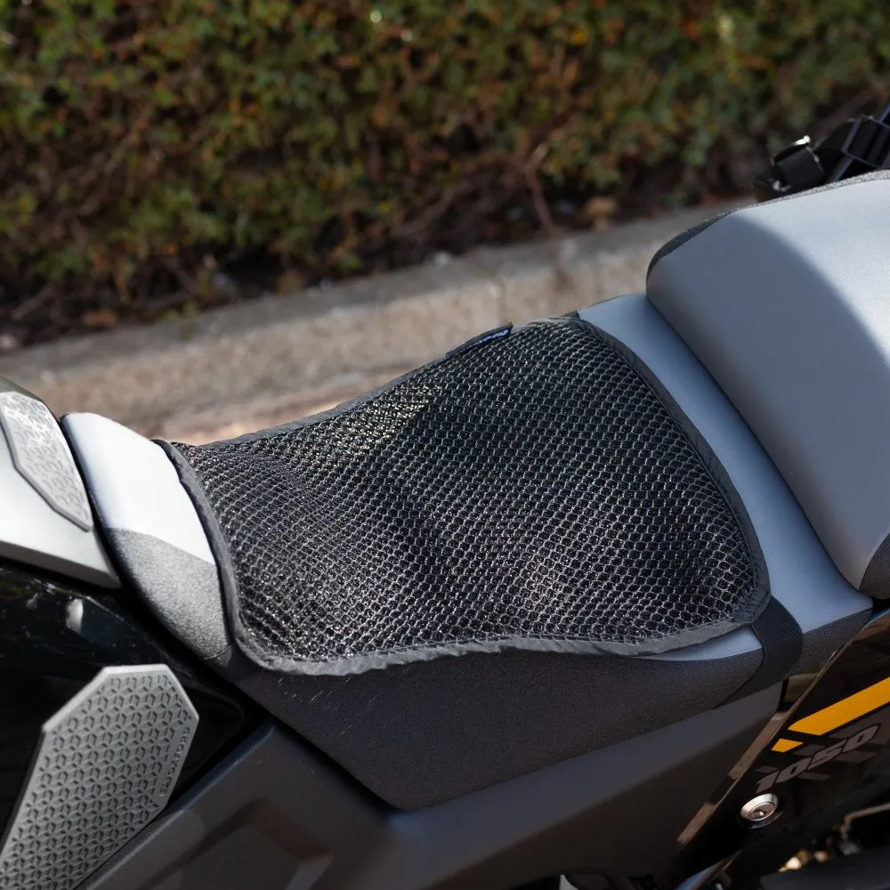 Oxford Cool Seat Adventure & Touring Motorcycle Seat Cover