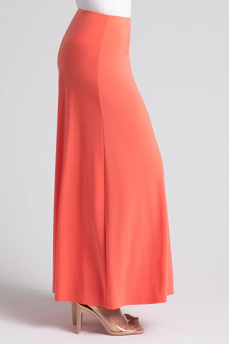 Palazzo Pant | Coral