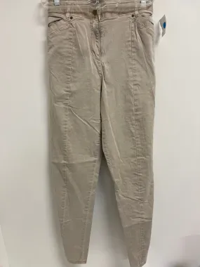 Pants Cargo & Utility By Chicos In Tan, Size: 10