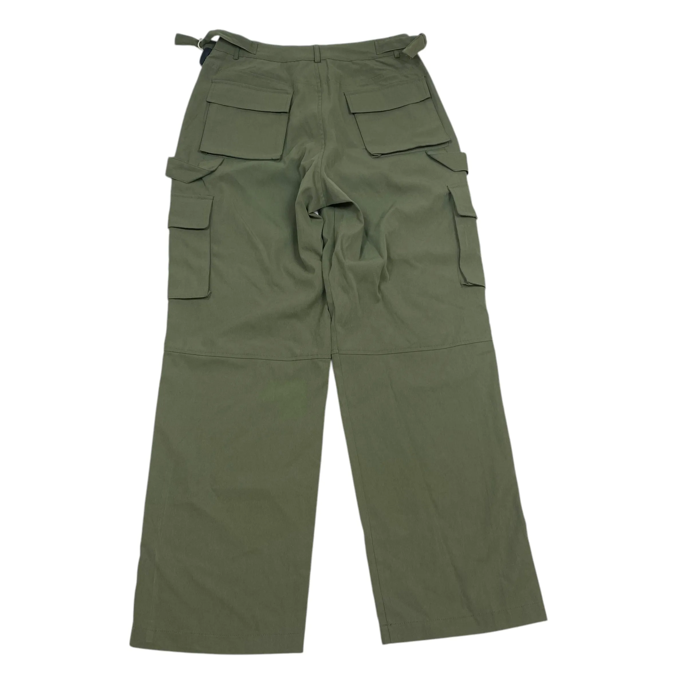 Pants Cargo & Utility By Forever 21 In Green, Size: L