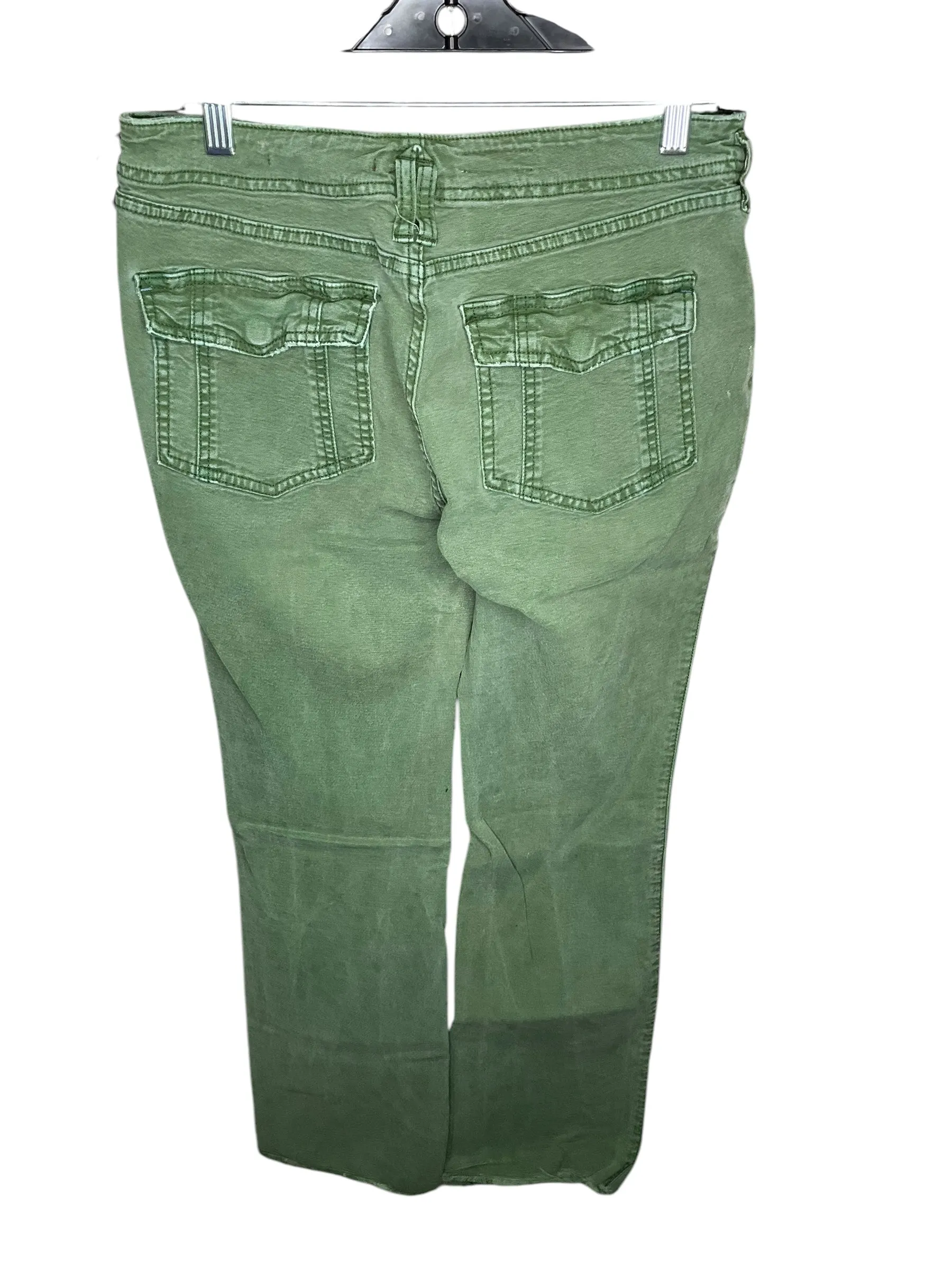 Pants Cargo & Utility By Pilcro In Green, Size: 4